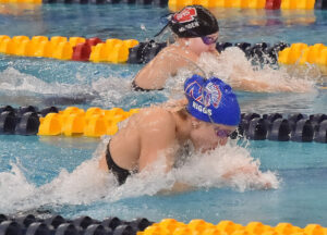 Morgantown High swim team sends eight to state finals, girls take home multiple titles